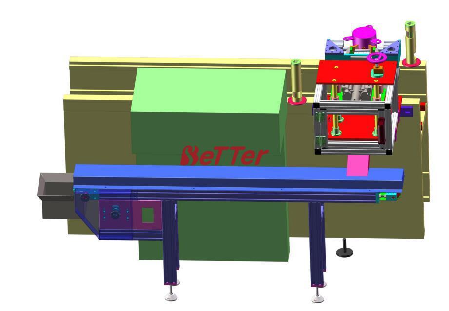 打點專機(jī)